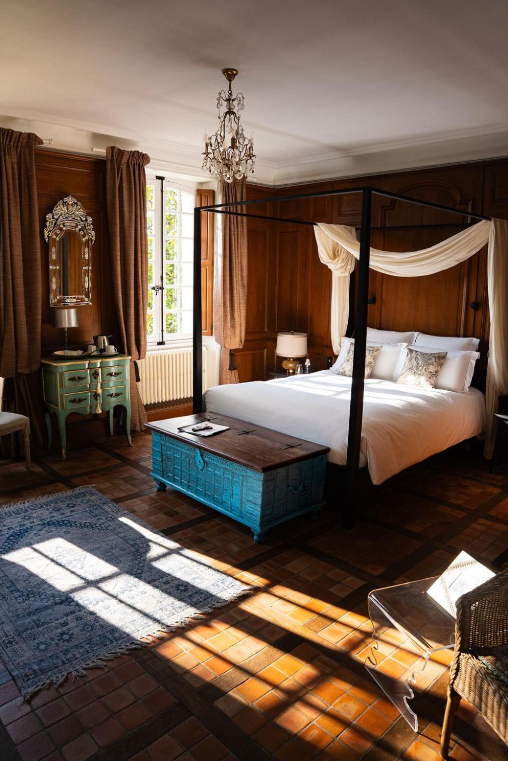 La Meffrais 1741 Manoir D'Hotes Aux Portes De Дінан Екстер'єр фото